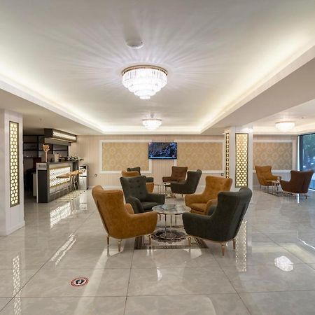 Tamara Business Otel 安塔利亚 外观 照片