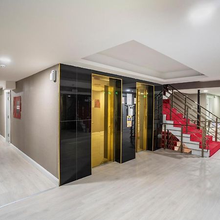 Tamara Business Otel 安塔利亚 外观 照片