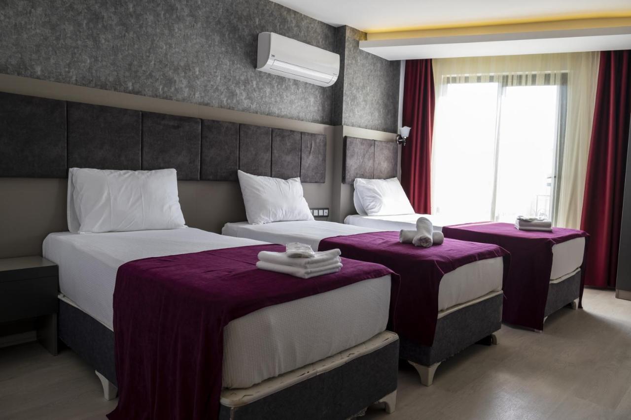 Tamara Business Otel 安塔利亚 外观 照片