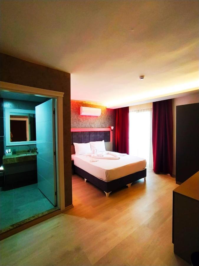 Tamara Business Otel 安塔利亚 外观 照片