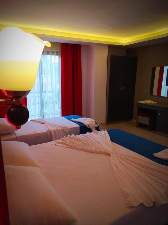 Tamara Business Otel 安塔利亚 外观 照片