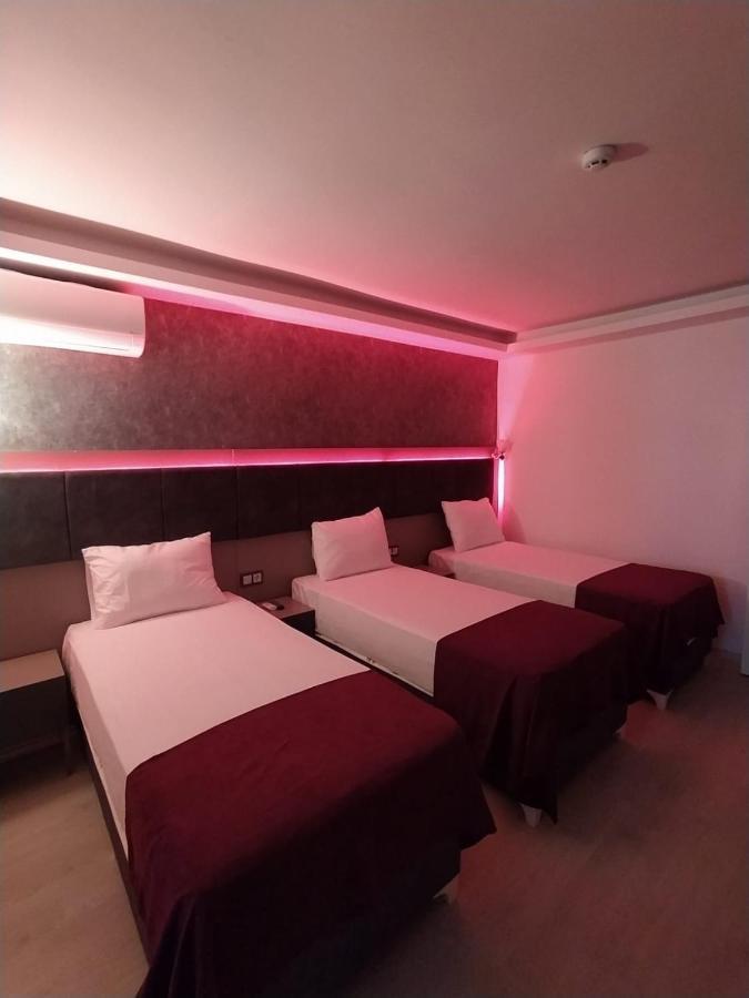 Tamara Business Otel 安塔利亚 外观 照片