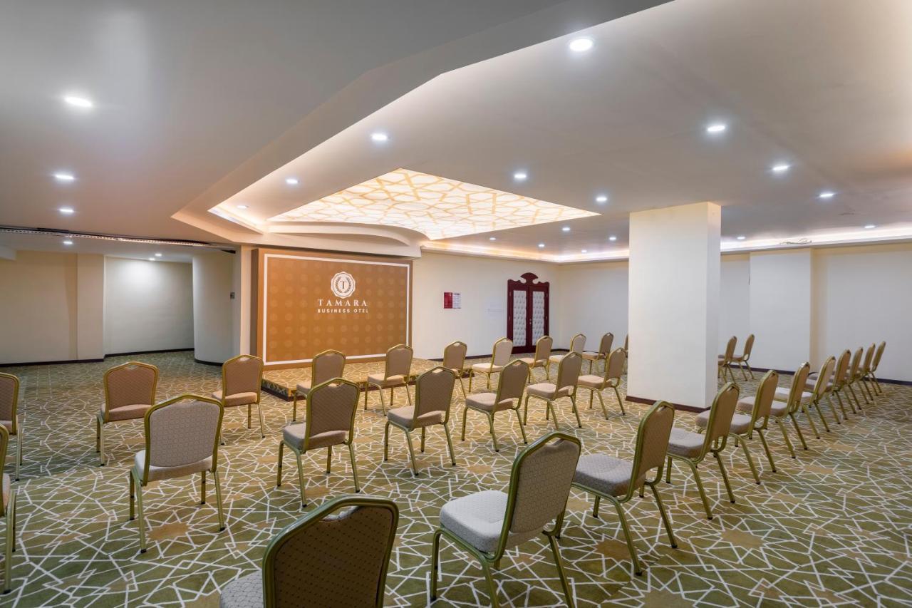Tamara Business Otel 安塔利亚 外观 照片