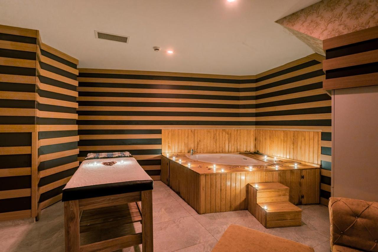 Tamara Business Otel 安塔利亚 外观 照片
