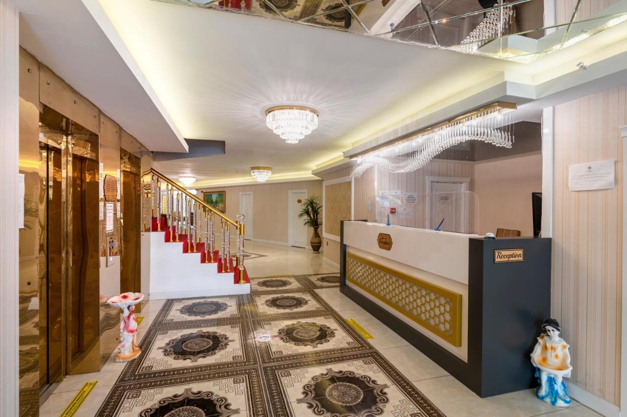 Tamara Business Otel 安塔利亚 外观 照片