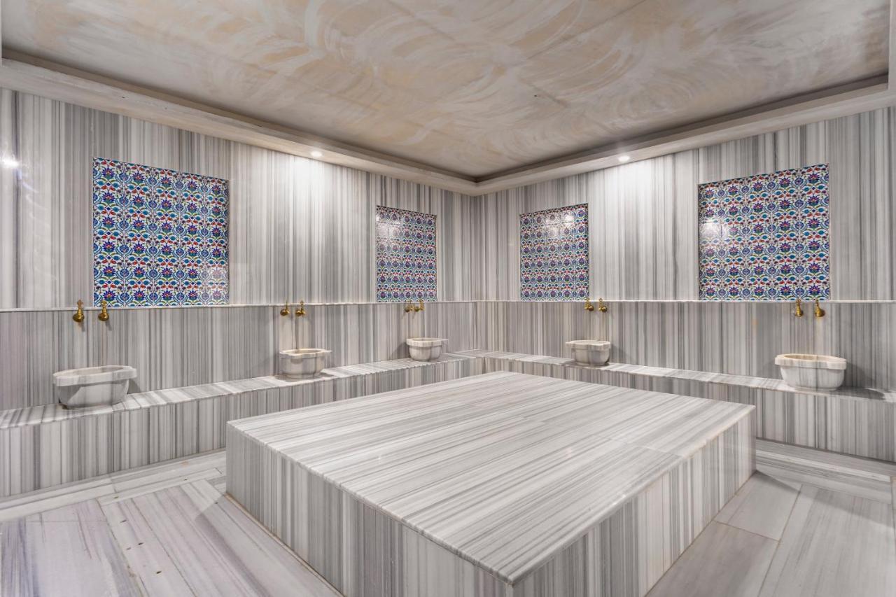 Tamara Business Otel 安塔利亚 外观 照片