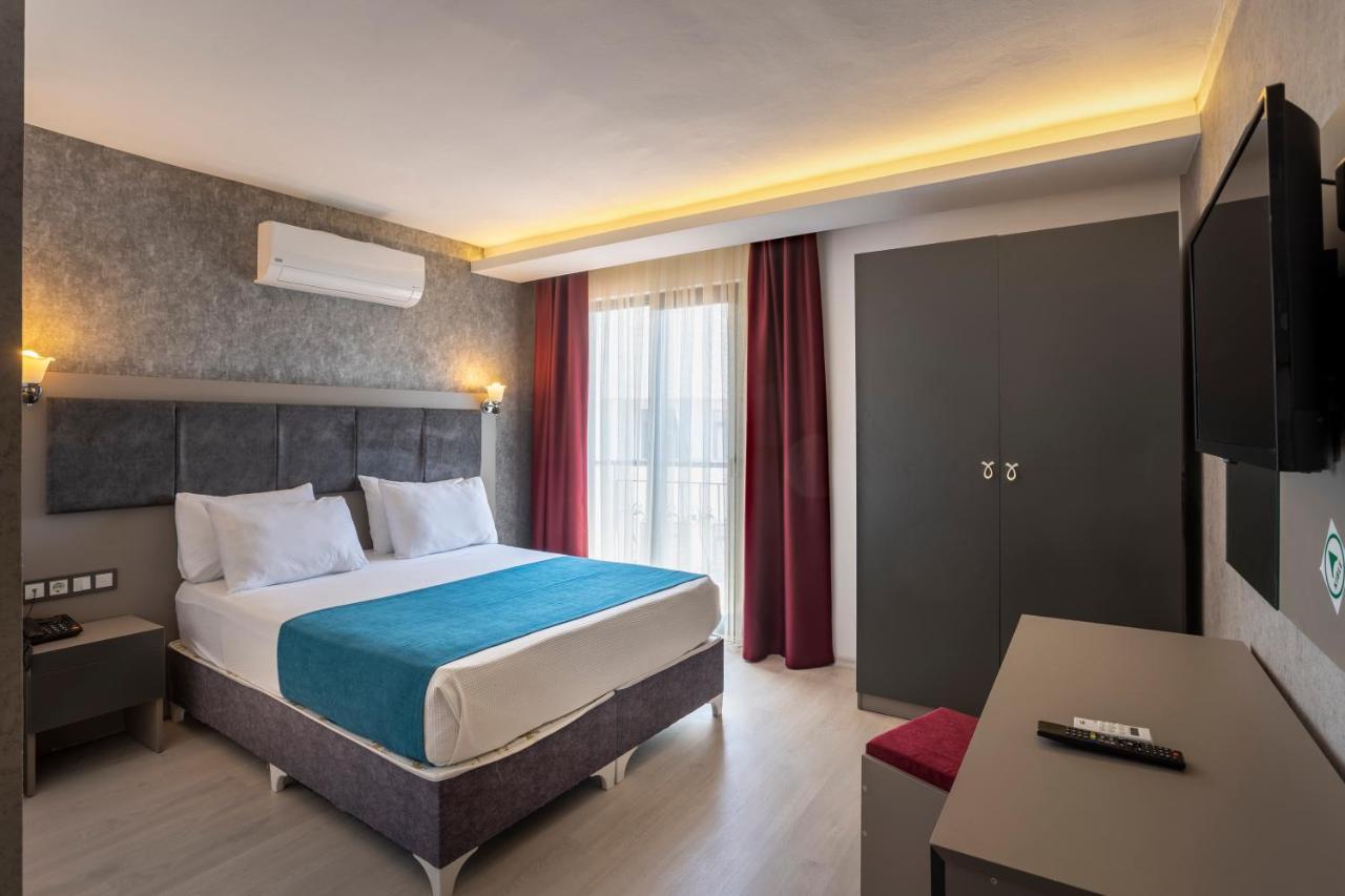 Tamara Business Otel 安塔利亚 外观 照片
