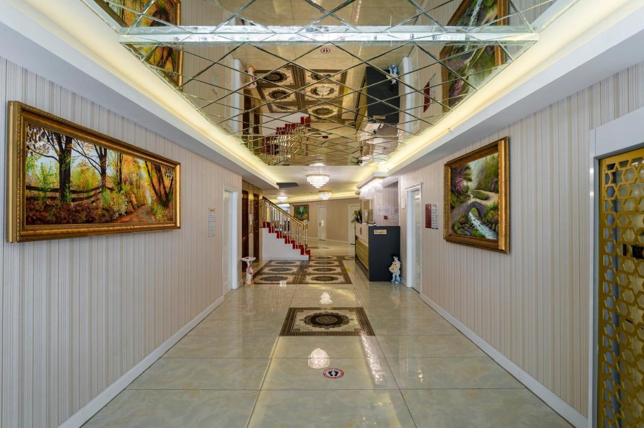 Tamara Business Otel 安塔利亚 外观 照片